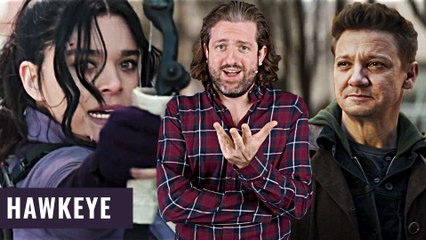 Hawkeye mit Kate Bishop - Erste Gedanken zum Trailer