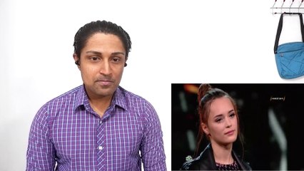 Creep - Софья Гога (Sophia Goga), 16 лет, г. Санкт-Петербург | "Ты супер!". Пятый сезон REACTION