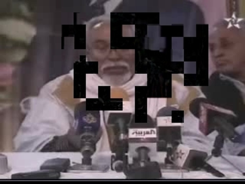 LES SAHRAOUIS DENONCENT LE POUVOIR ALGERIEN_ P1