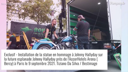 Jade Hallyday en bikini sur Instagram, "libre avec son corps" : Laeticia reste sur ses gardes