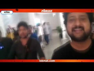 मराठी चित्रपटसृष्टीचे  तारे-तारका अवतरले नाशकात