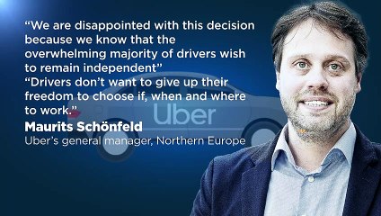 Ολλανδία: Υπάλληλοι και όχι αυτοαπασχολούμενοι οι οδηγοί της Uber