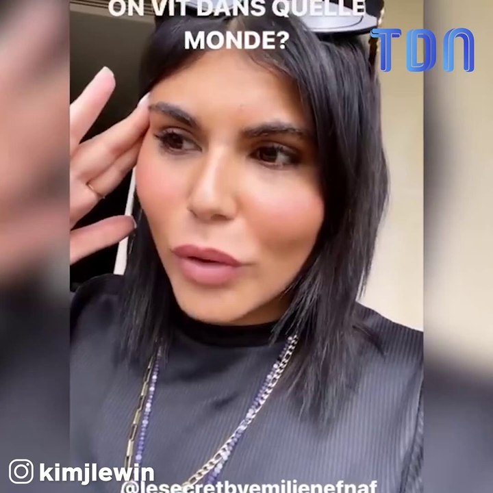 Emilie Naf Naf vole une photo pour vendre ses crèmes anti-vergetures (vidéo)