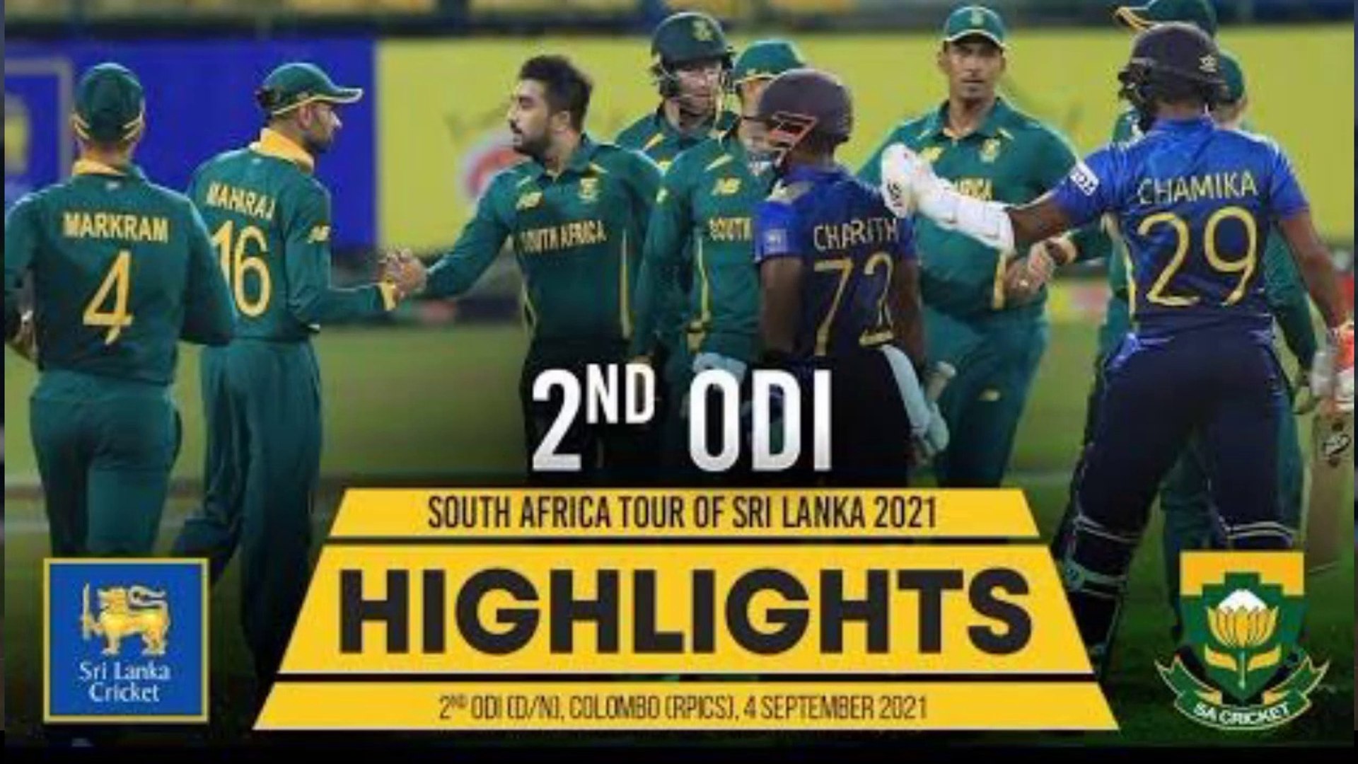 Cricket 2025 highlights dailymotion