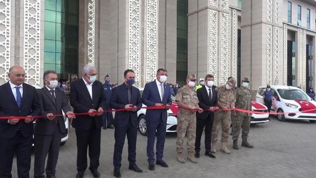 ERZURUM EMNİYET MÜDÜRLÜĞÜ HURDA SATIP, ARAÇ ALDI