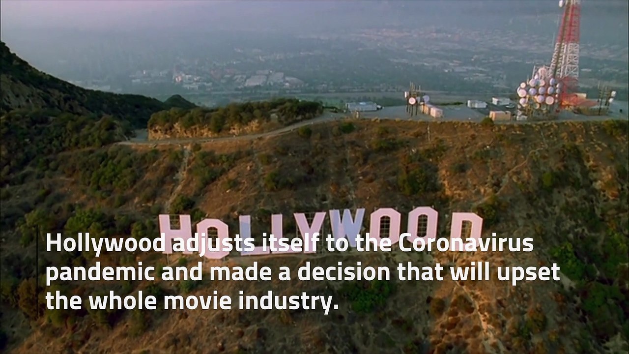 How Warner Bros Studio faces Sanitary Crisis?