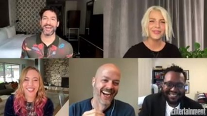 Around the Table with 'Lucifer'