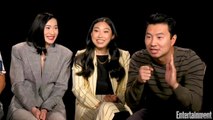 Around the Table with 'Shang-Chi and the Legend of the Ten Rings'
