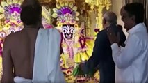 Bhupendra Patel visits many temples for seeking blessings