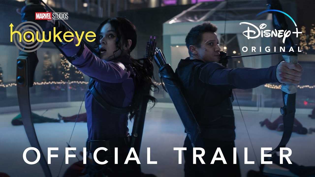 Marvel Studios’ Hawkeye _ Official Trailer _ Disney+