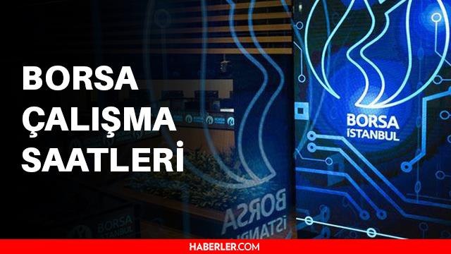 Borsa kaçta açılıyor? Avrupa, Asya, Amerika borsa açılış saatleri! Türkiye'de borsa ne zaman açılıyor?