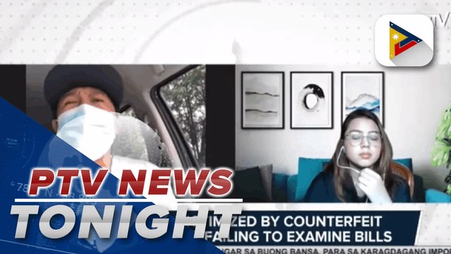 BSP urges public to report cases of fake money production | via @naomiPTV