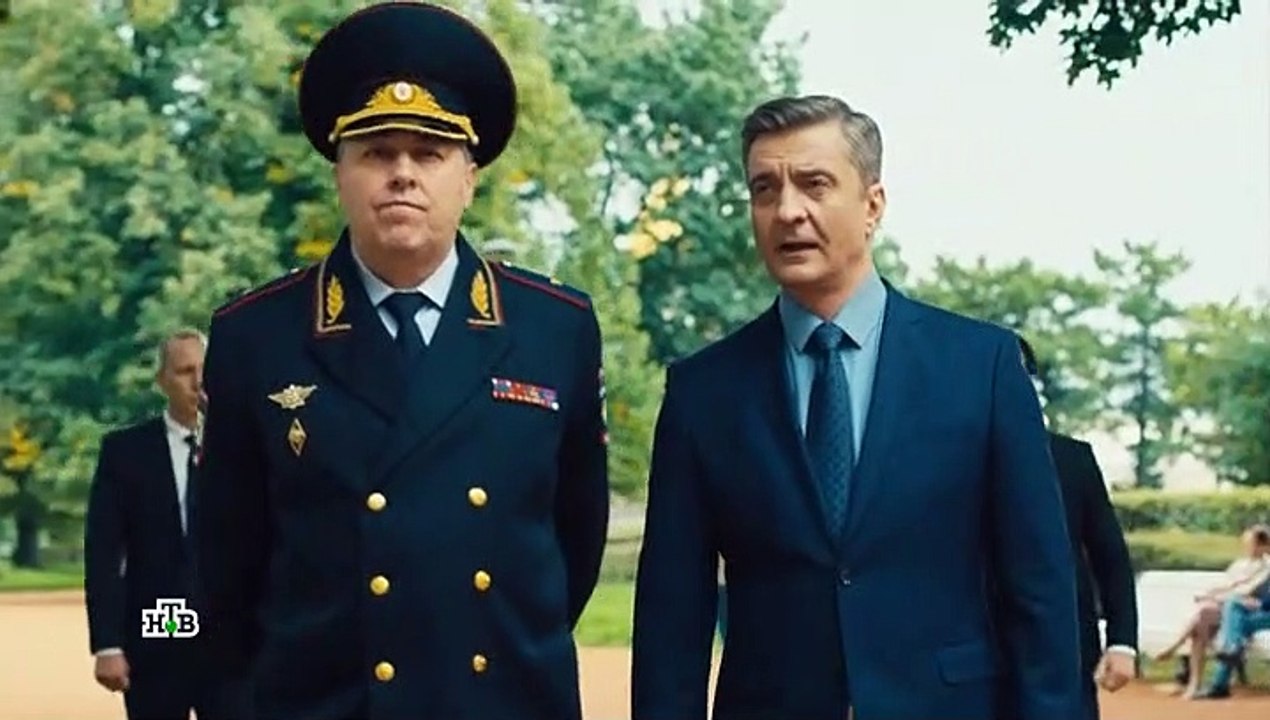 Шеф 5. Возвращение 2 серия (2021)