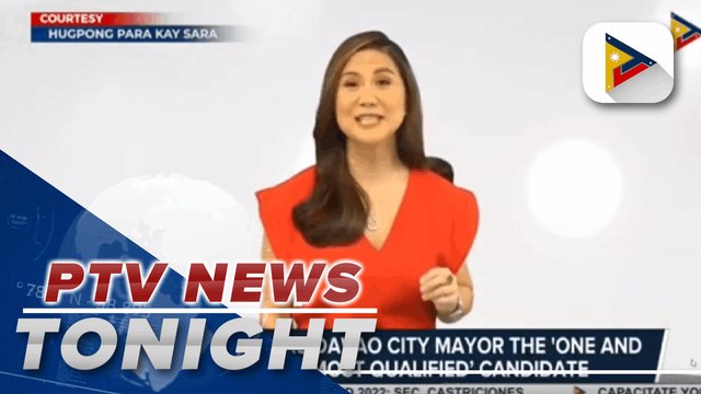 HNP hoping PRRD reconsiders plan to run for VP in 2022, give way to his daughter | via @DAManalastas