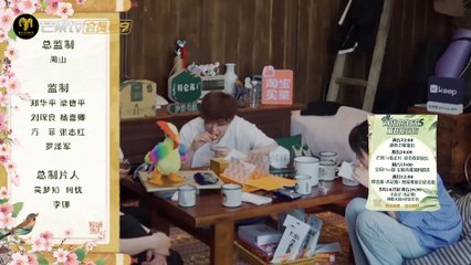 【ENG】210718 Back to Field S5 EP13 Plus Ver.《向往的生活5》第十三期会员版