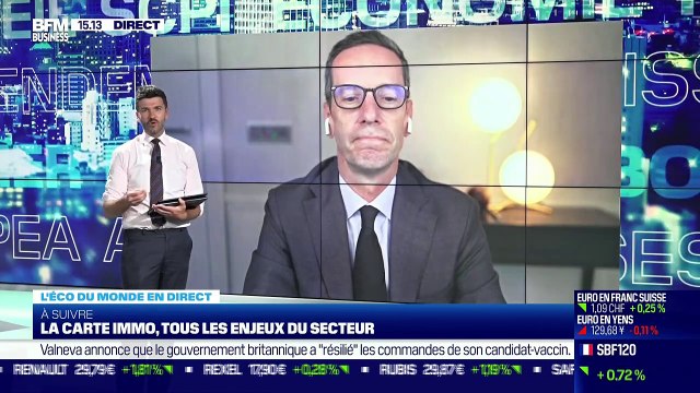 John Plassard (Mirabaud) : Prix de l'aluminium au plus haut depuis 2008, inflation encore plus forte, quelles perspectives ? - 13/09