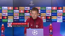 Nagelsmann über CL-Erfolg: 
