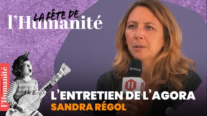 Sandra Régol: « Notre système économique fait exploser les inégalités »