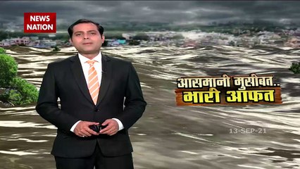 Flood wreaked havoc in Gujarat