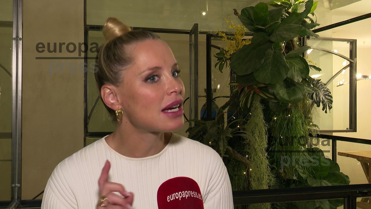 Soraya Arnelas quiere ampliar la familia: "Me gustaría tener uno más si puede ser"
