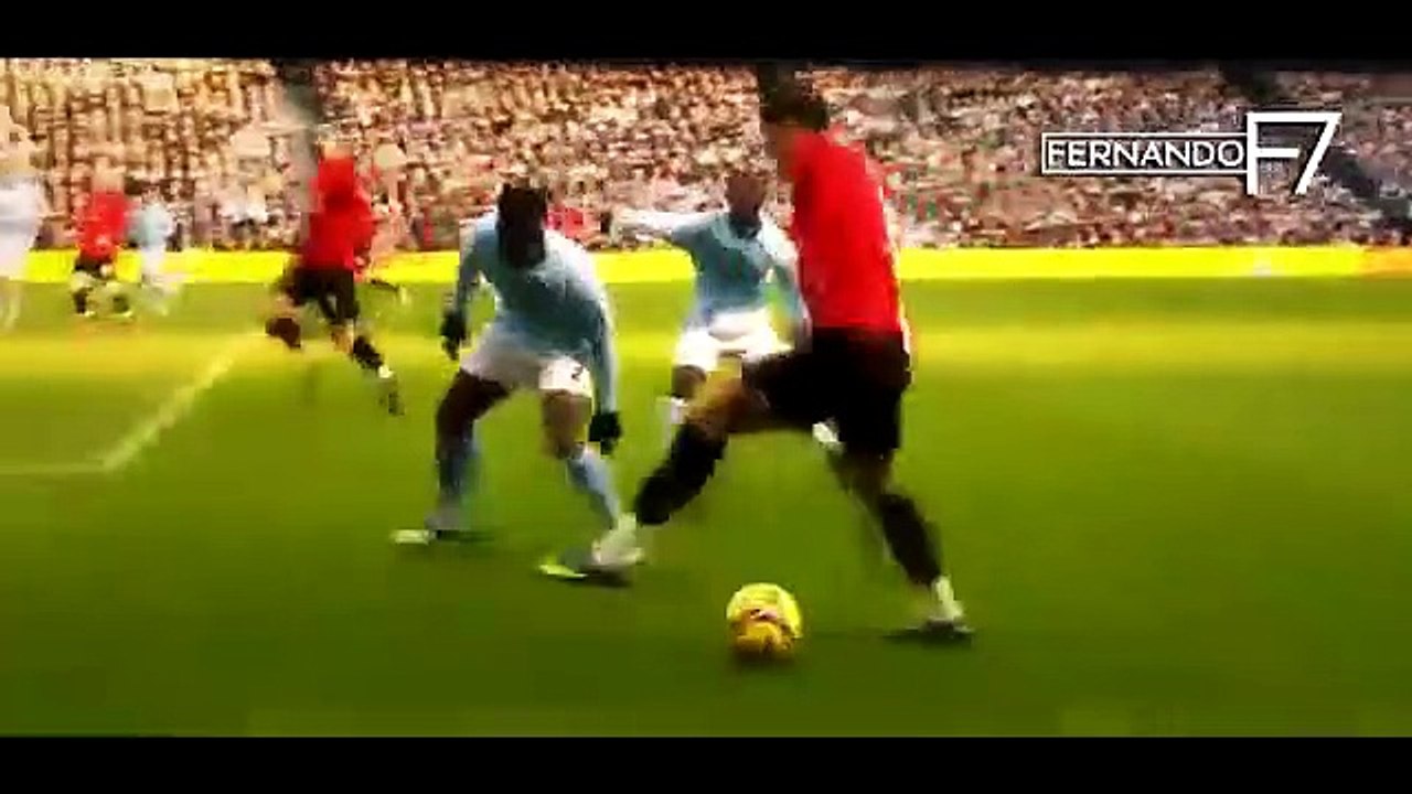 Cristiano Ronaldo ►Legendary Skills For Manchester United__