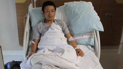 12 yıldır dünya turunda olan Japon, Türkiye'de bıçaklandı