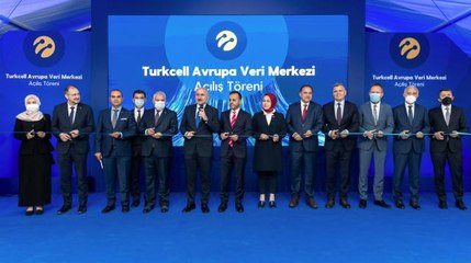 Türkiye'ye dünya standartlarında yeni veri merkezi