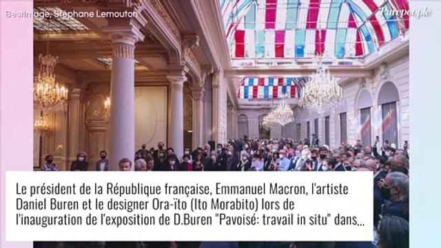 Brigitte et Emmanuel Macron, Nicolas Sarkozy... Retrouvailles à l'Elysée pour une grande nouveauté