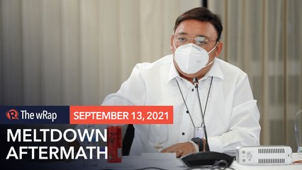 Roque says person who leaked his IATF outburst broke the law