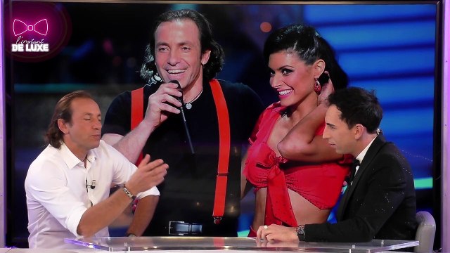 L'Instant De Luxe : Danse avec les stars : Philippe Candeloro règle ses comptes avec Chris Marques