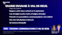 Tensions communautaires: que s'est-il passé à Val-de-Reuil ?