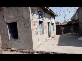 ग्रामपंचायतीच्या इमारतीत चालणारे असेही प्राथमिक आरोग्य केंद्र