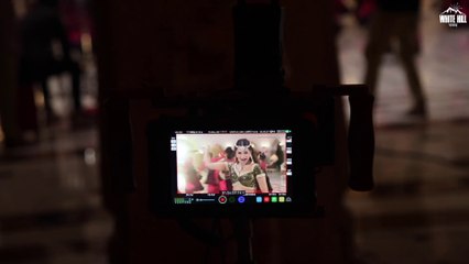 RAJA JI (Making): Namrita Malla | Zameer | New Hindi Dj Song | New Hindi Songs 2021