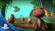 LittleBigPlanet 3 - Tráiler del Anuncio E3 2014 (PS4)