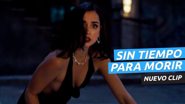 Clip de Sin tiempo para morir, presentando a las nuevas aliadas de Bond, James Bond