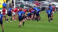 Irish Rugby TV Leinster V Munster U18 13.09.21