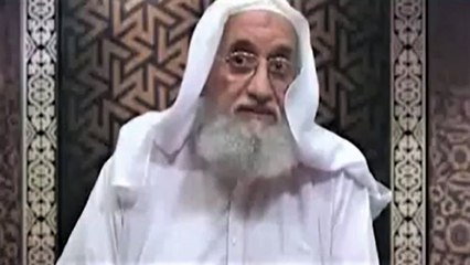 What is the credibility of Al-Zawahiri's released video?
