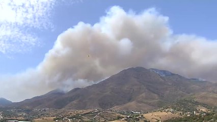 ¿Qué es un incendio de sexta generación?