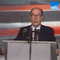 TGV : Discours inaugural de François Mitterrand