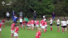 Irish Rugby TV Ulster V Munster U19 Interpro 13.09.21