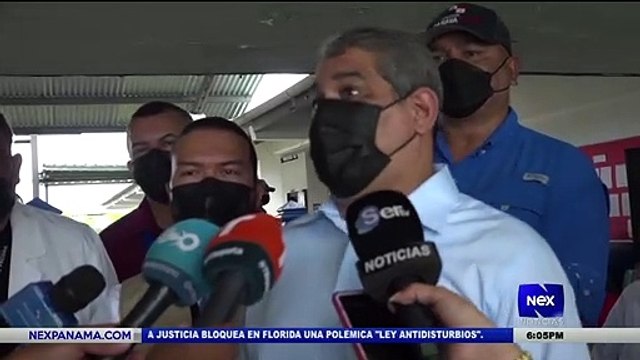 Ministro Sucre evaluará la opción de que se abran mas eventos públicos - Nex Noticias
