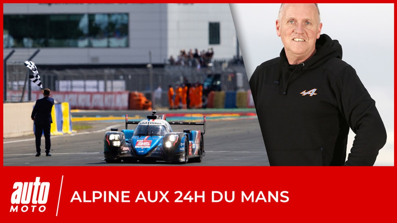 Alpine : quel avenir en endurance et aux 24h du Mans ?