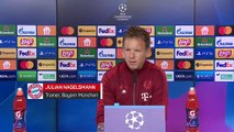 Nagelsmann: Barca ist ohne Messi 
