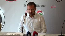 SPOR İzmir'de Turkcell Atletizm Süper Ligi heyecanı
