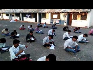 पोलीस स्टेशनमध्ये भरते तरुणांची शाळा !