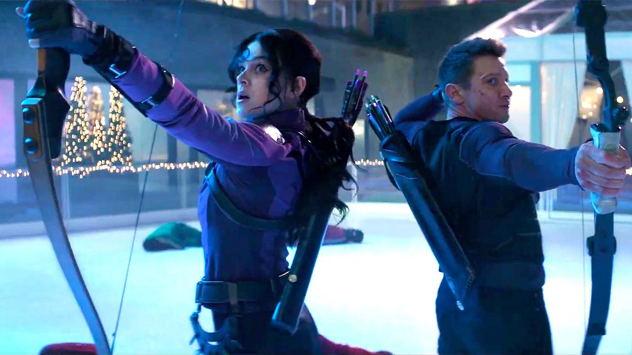 Marvel Studios’ Hawkeye on Disney+ | Official Trailer