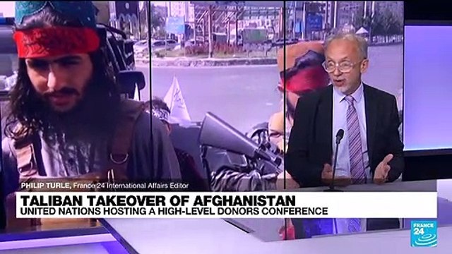 UN chief urges donors to give Afghans 'lifeline'