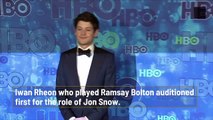A Few Anecdotes on Game of Thrones series