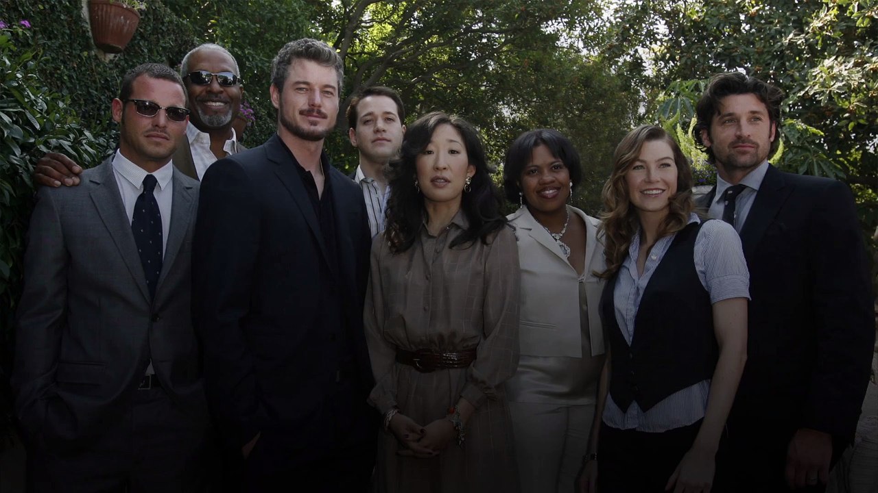 Anecdotes of Grey’s Anatomy series