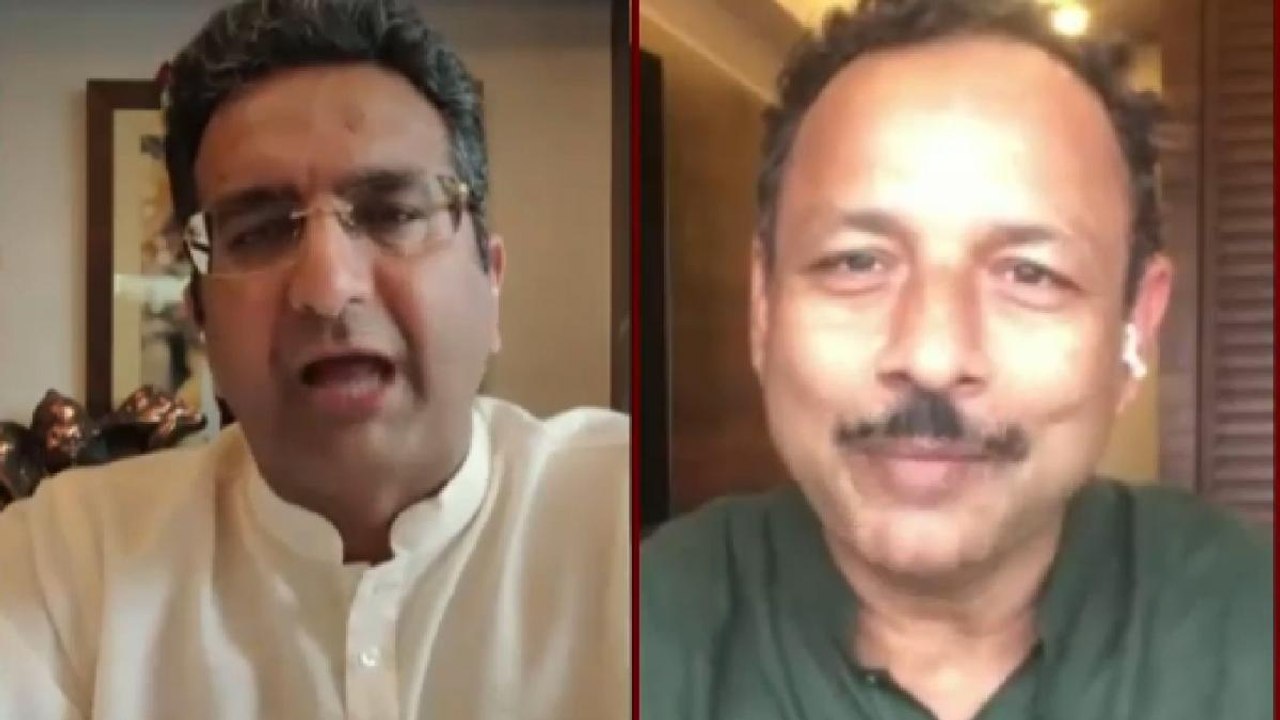 What problem do SP have with 'Abbajan' ? Bhadauria replies